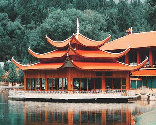 Destination Pakistan